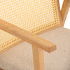 KEKO Lounge Chair - Natural