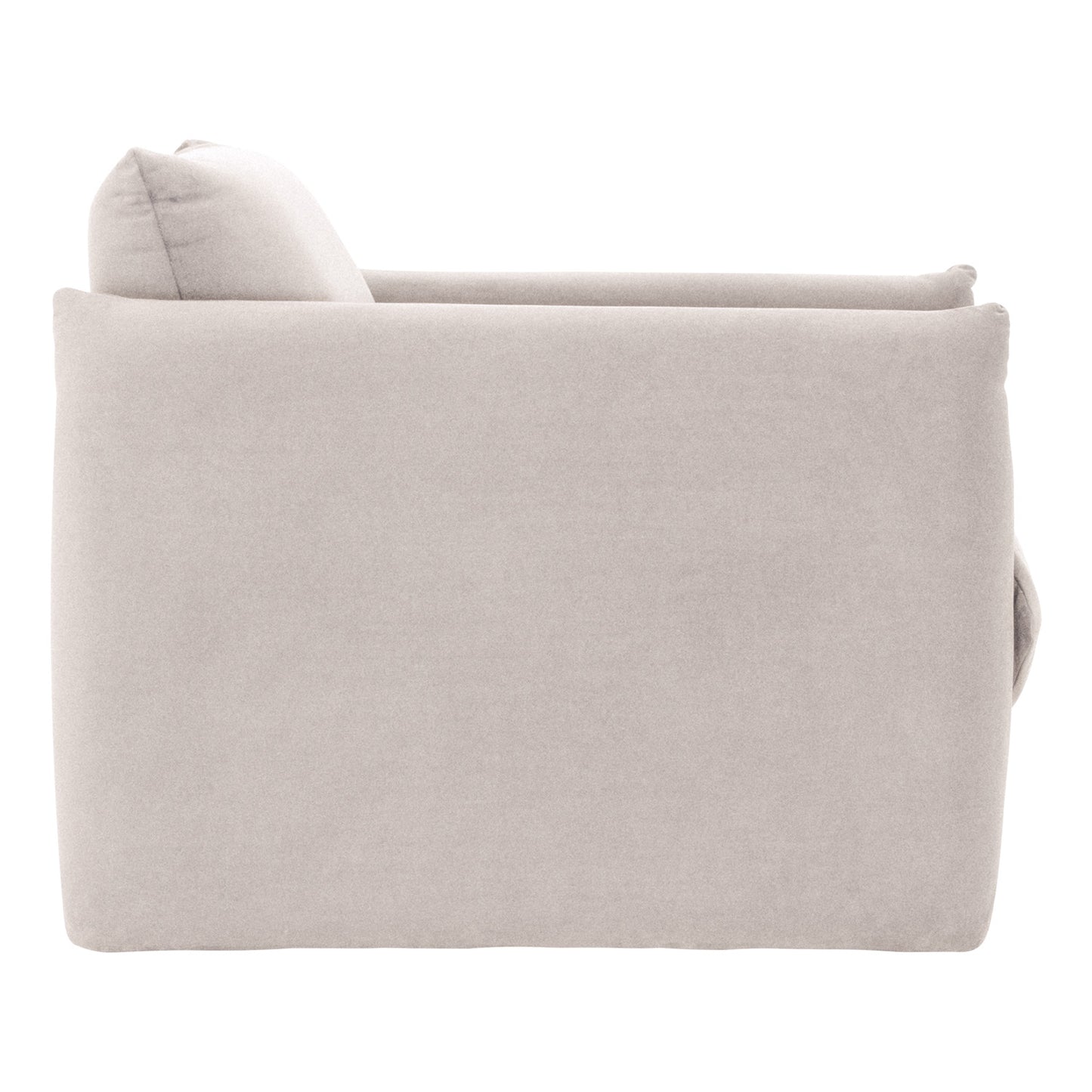 Holden Single Seater Sofa - Grey Mist