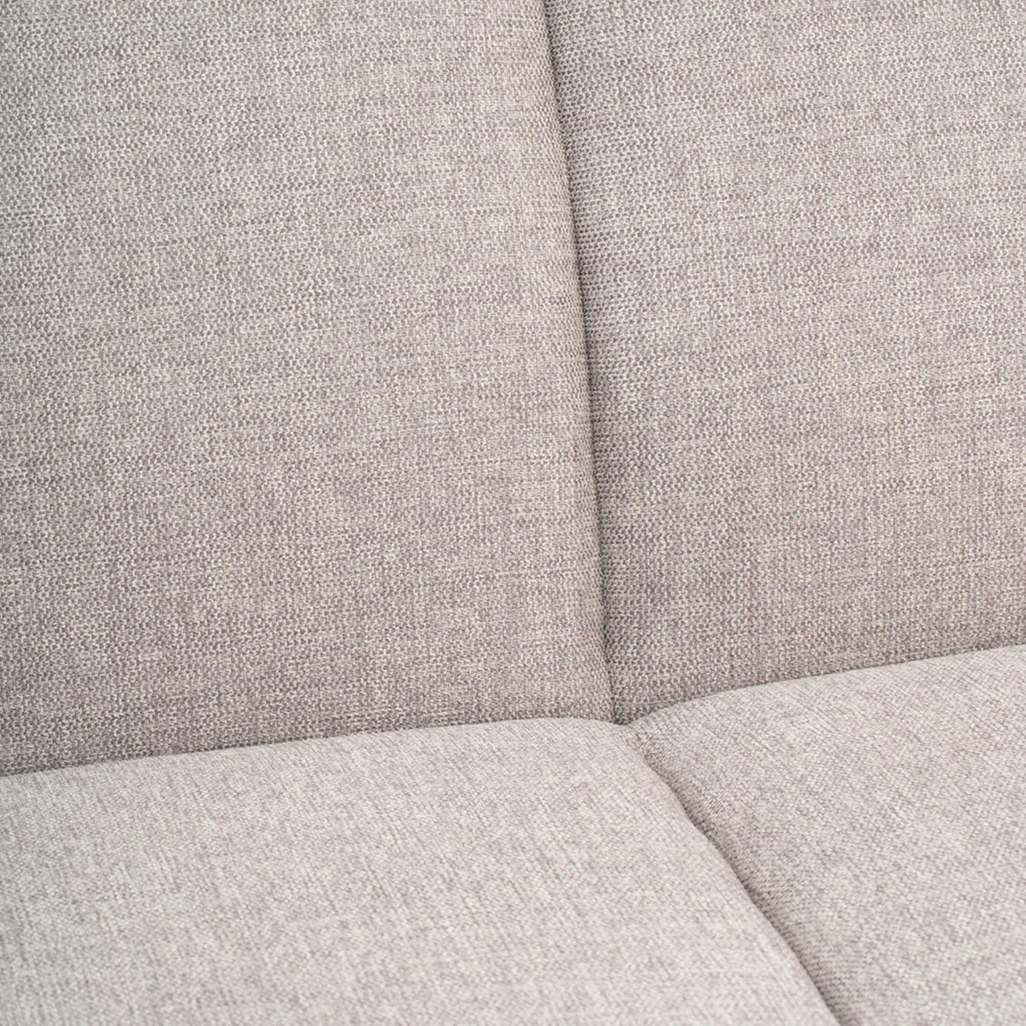 CALIBRA 3 Seater Sofa - Black & Grey