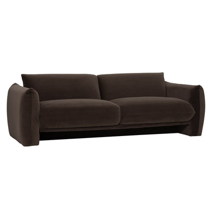 Holden 3 Seater Sofa - Walnut