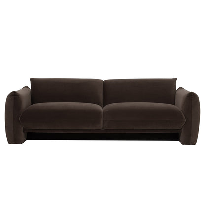 Holden 3 Seater Sofa - Walnut