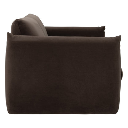 Holden 3 Seater Sofa - Walnut