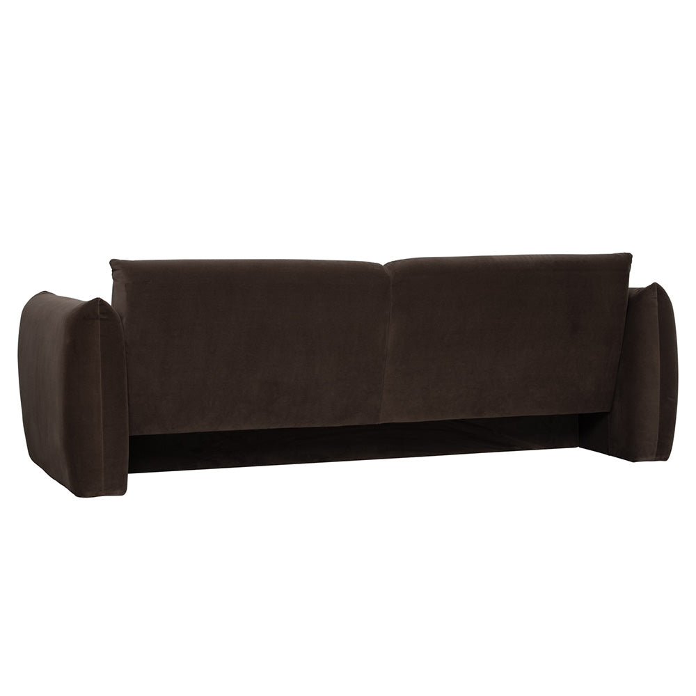 Holden 3 Seater Sofa - Walnut