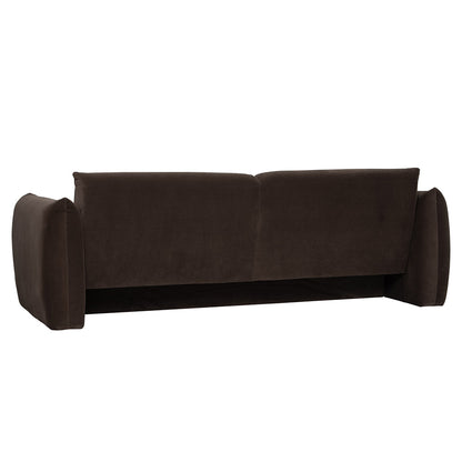 Holden 3 Seater Sofa - Walnut