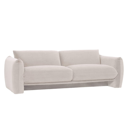 Holden 3 Seater Sofa - Grey Mist
