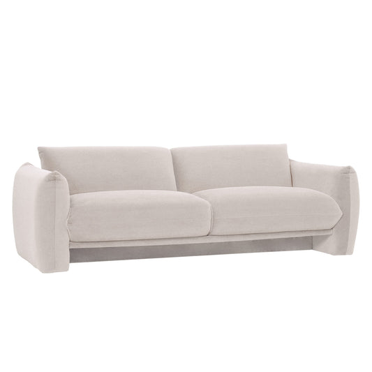 Holden 3 Seater Sofa - Grey Mist