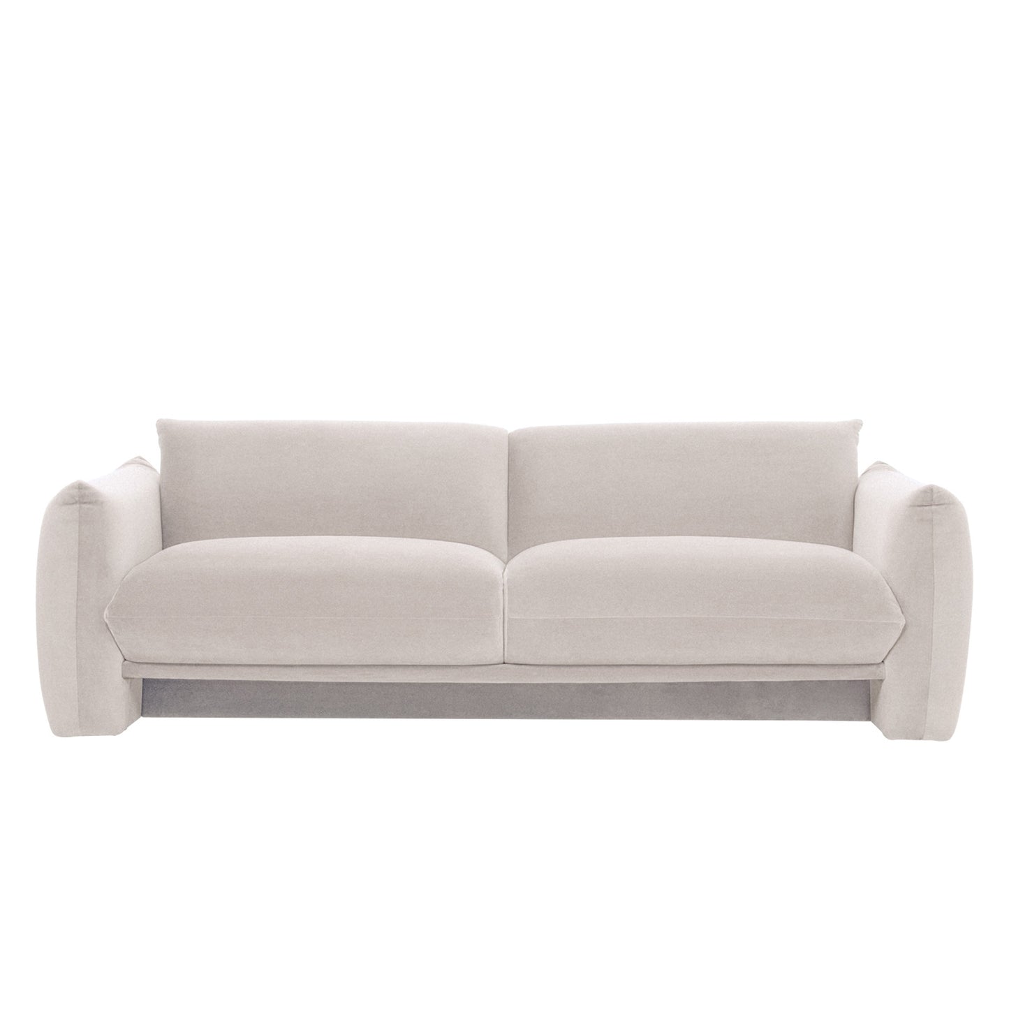 Holden 3 Seater Sofa - Grey Mist
