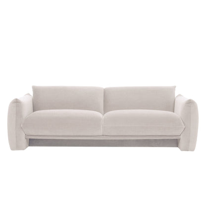 Holden 3 Seater Sofa - Grey Mist