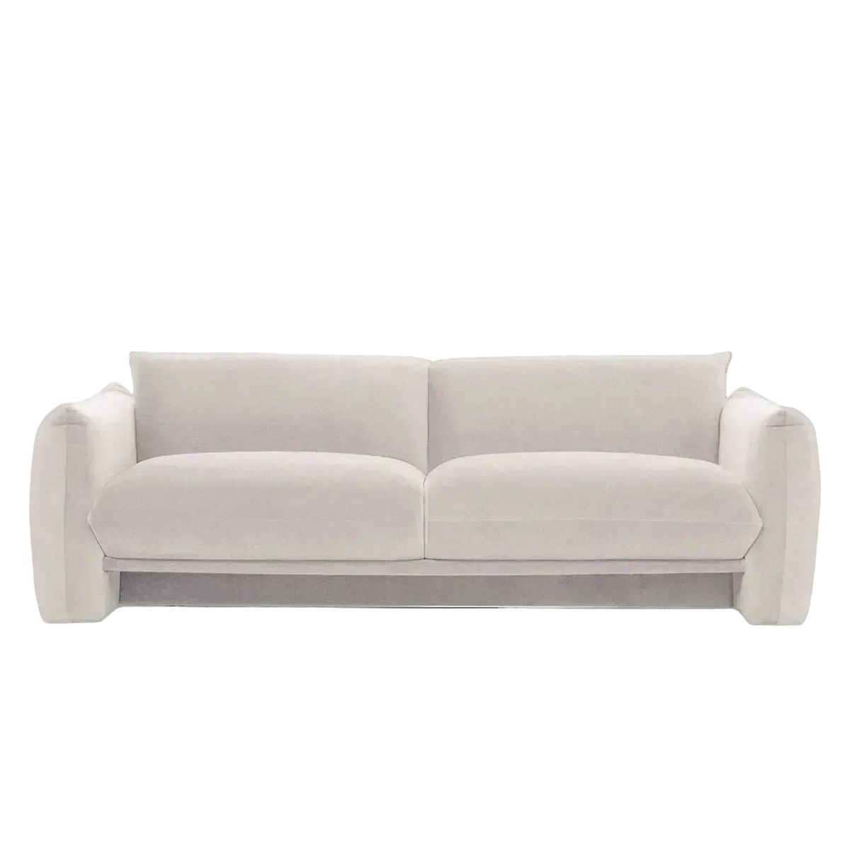 Holden 3 Seater Sofa - Grey Mist