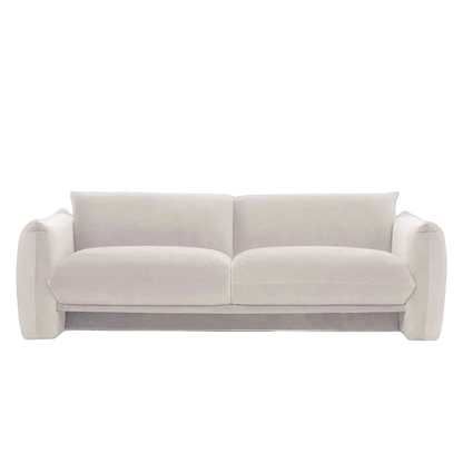 Holden 3 Seater Sofa - Grey Mist