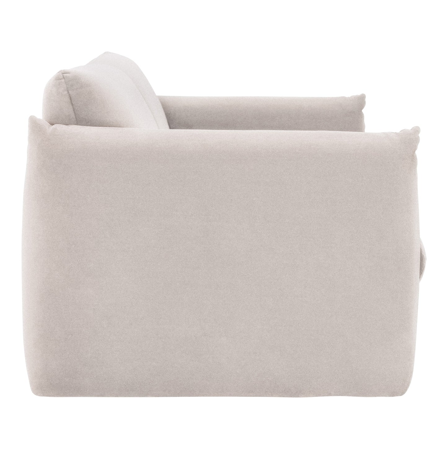 Holden 3 Seater Sofa - Grey Mist
