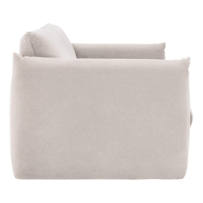 Holden 3 Seater Sofa - Grey Mist
