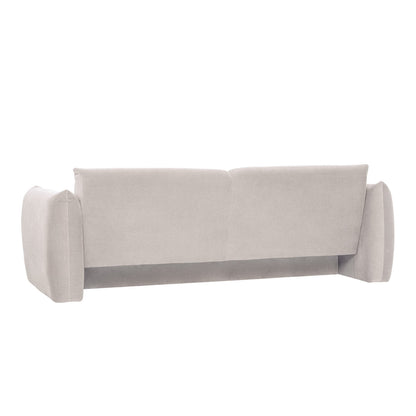 Holden 3 Seater Sofa - Grey Mist