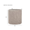 OMNI Ottoman 46cm - Beige