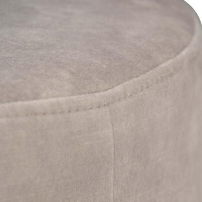 OMNI Ottoman 46cm - Beige