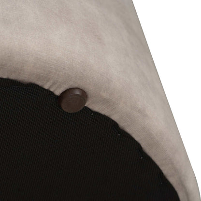 OMNI Ottoman 46cm - Beige