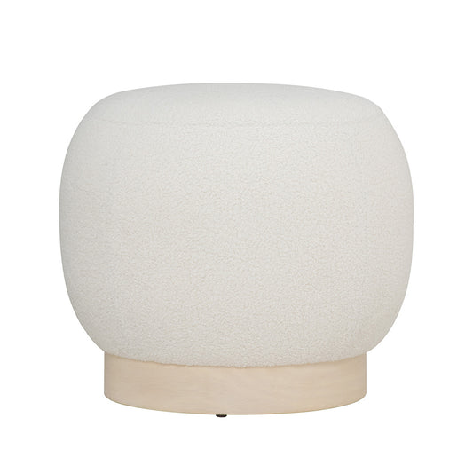 STELIA Ottoman 51cm - Off White