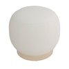 STELIA Ottoman 51cm - Off White