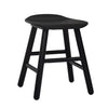 Hetty Stool - Black Ash Veneer