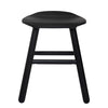 Hetty Stool - Black Ash Veneer