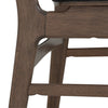 HEATH Dining Chair - Walnut & Charcoal