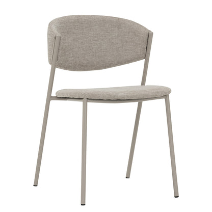 Kory Dining Chair - Beige