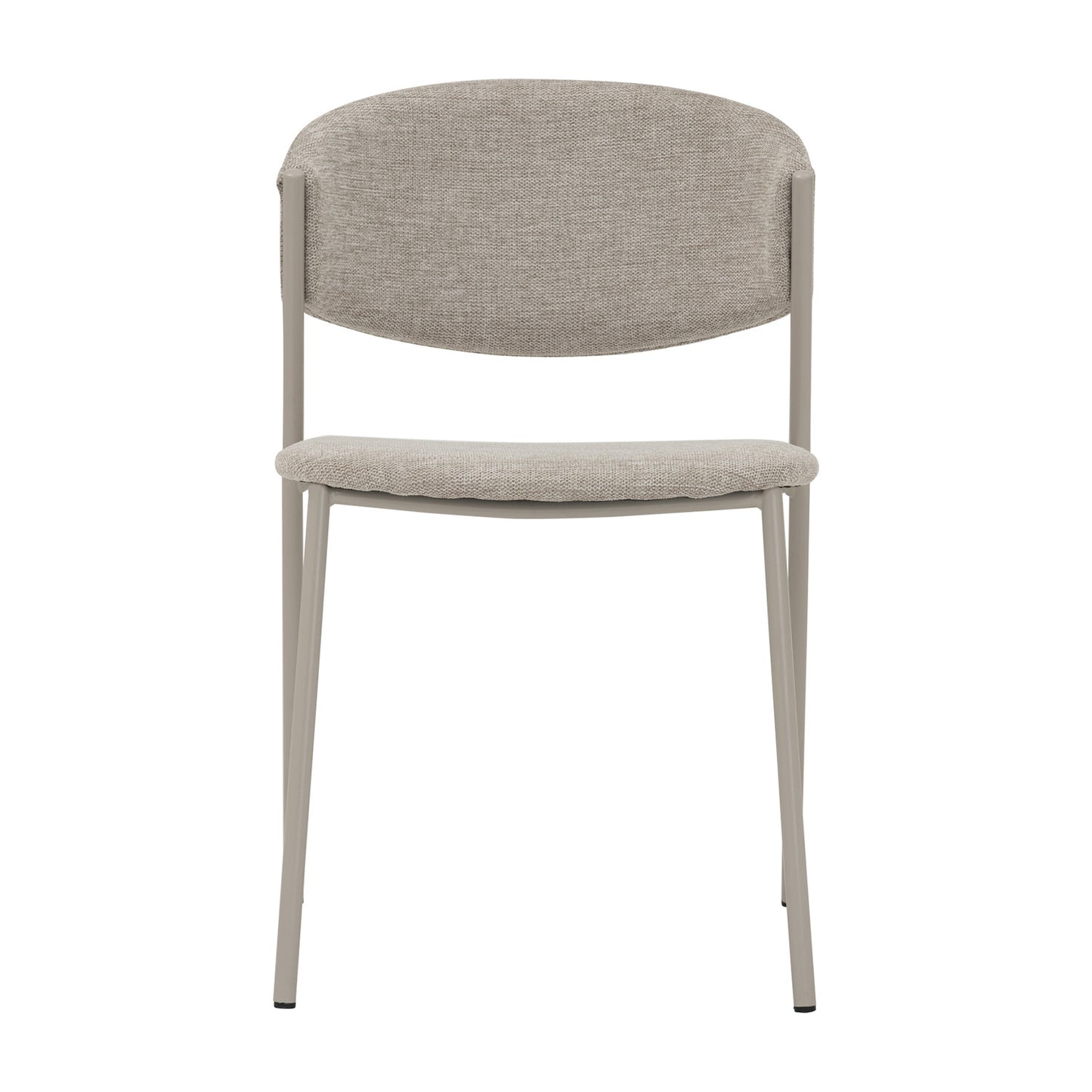 Kory Dining Chair - Beige