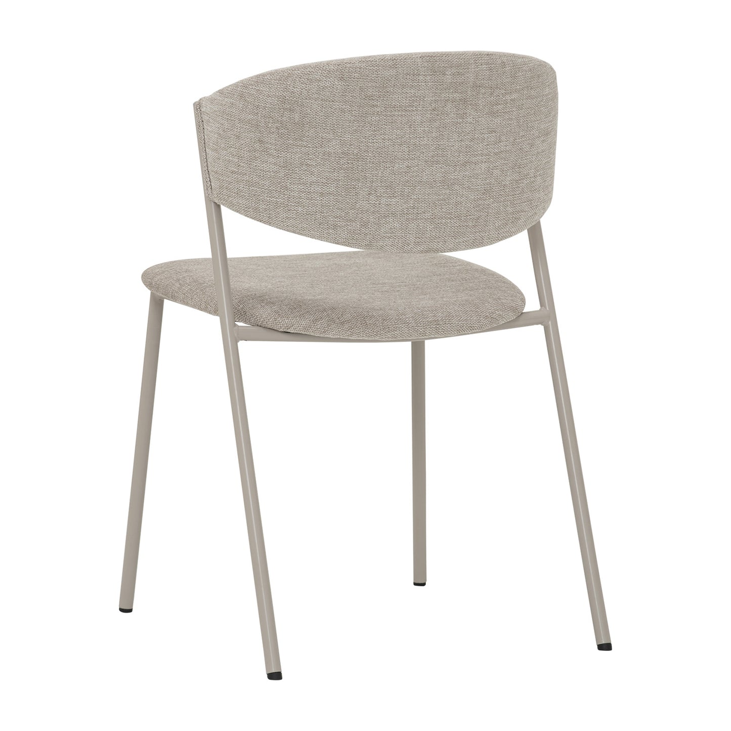 Kory Dining Chair - Beige