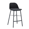 LAXMI Counter Stool - Black