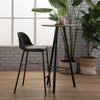 LAXMI Counter Stool - Black