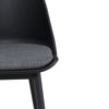 LAXMI Counter Stool - Black