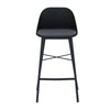 LAXMI Counter Stool - Black