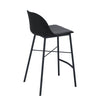 LAXMI Counter Stool - Black