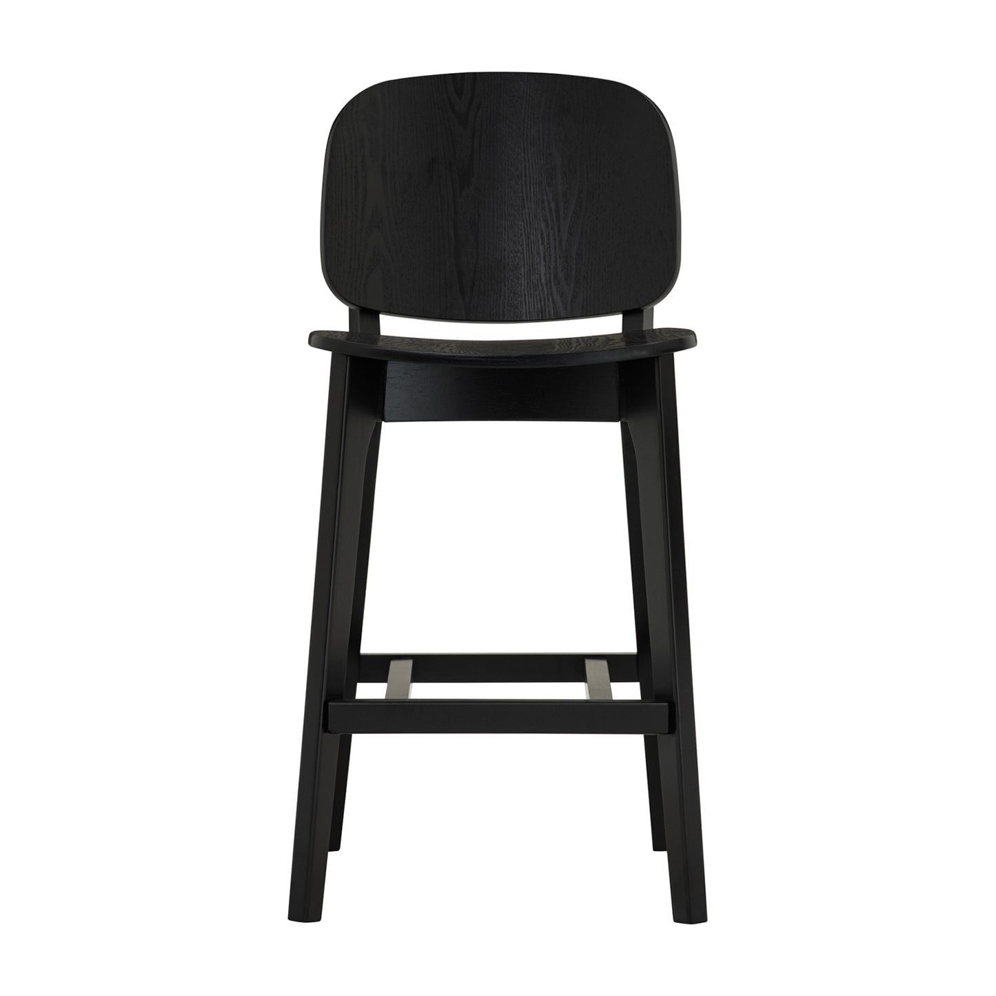 Cora Counter Stool - Black