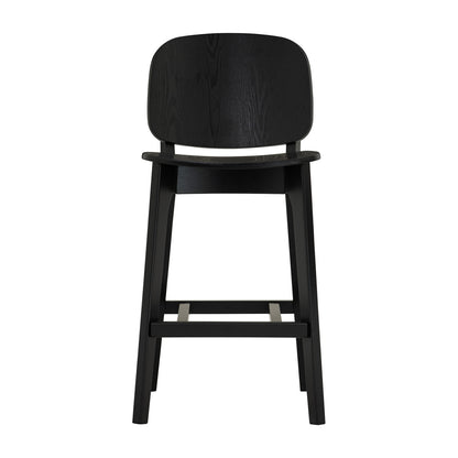Cora Counter Stool - Black