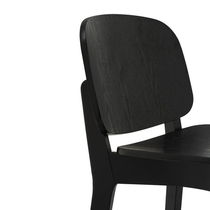 Cora Counter Stool - Black