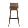 AVA Bar Stool - Walnut