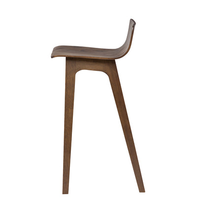 AVA Bar Stool - Walnut