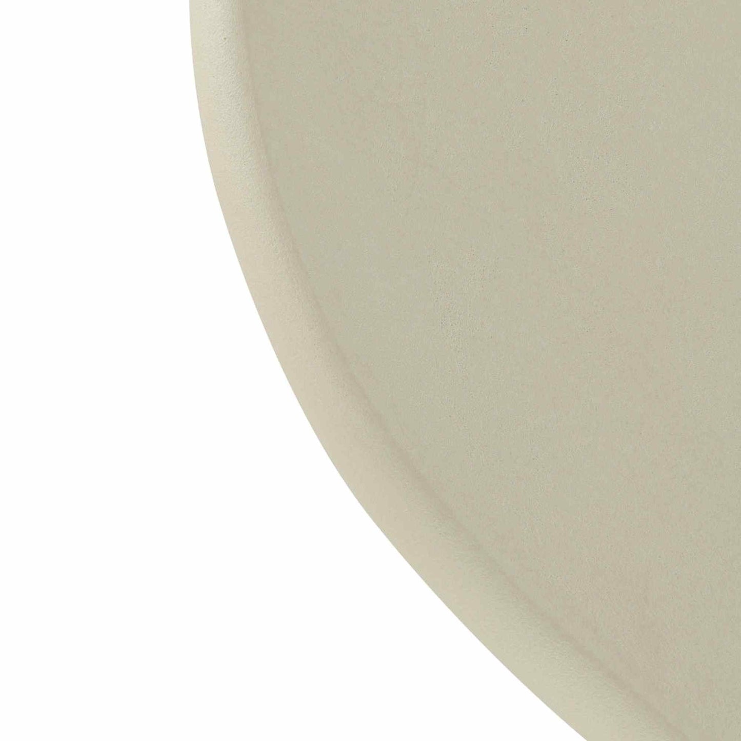 CORRENE Microcement Coffee Table 1.3M - Off White