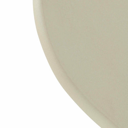 CORRENE Microcement Coffee Table 1.3M - Off White