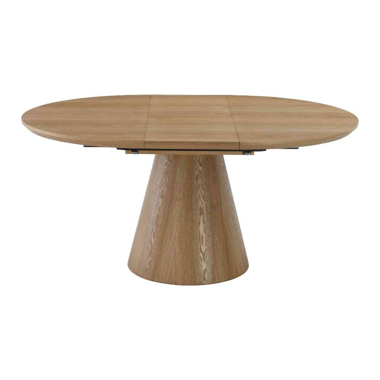 BLAINE Extendable Dining Table 1.2-1.6M - Natural