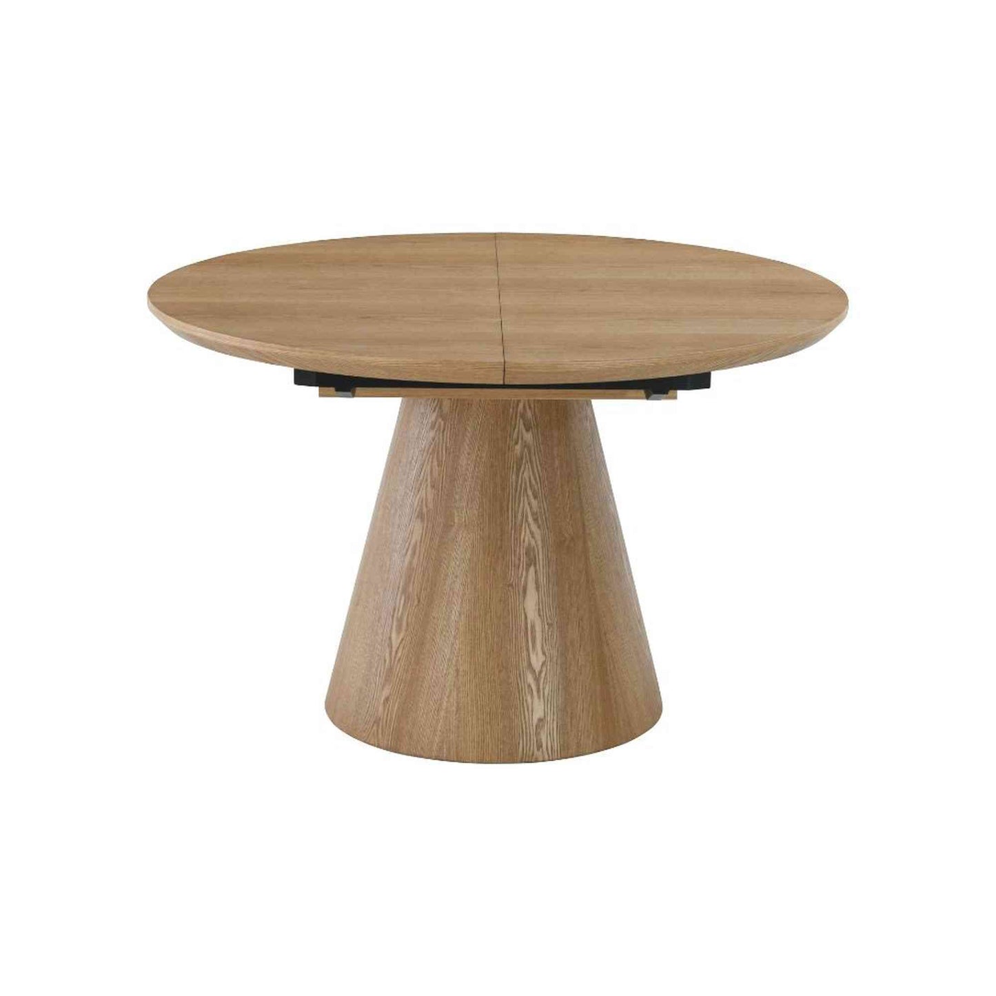 BLAINE Extendable Dining Table 1.2-1.6M - Natural