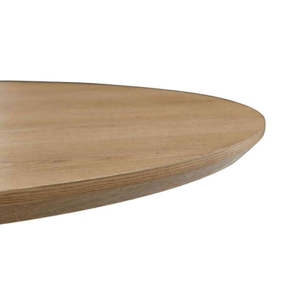 BLAINE Extendable Dining Table 1.2-1.6M - Natural