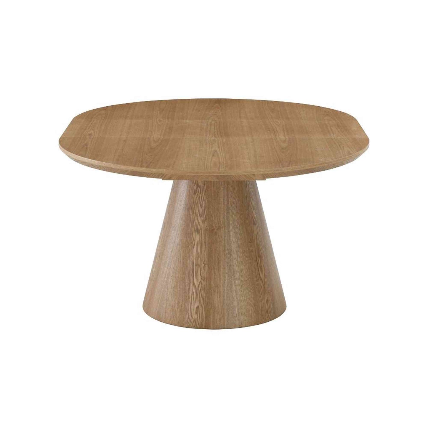 BLAINE Extendable Dining Table 1.2-1.6M - Natural