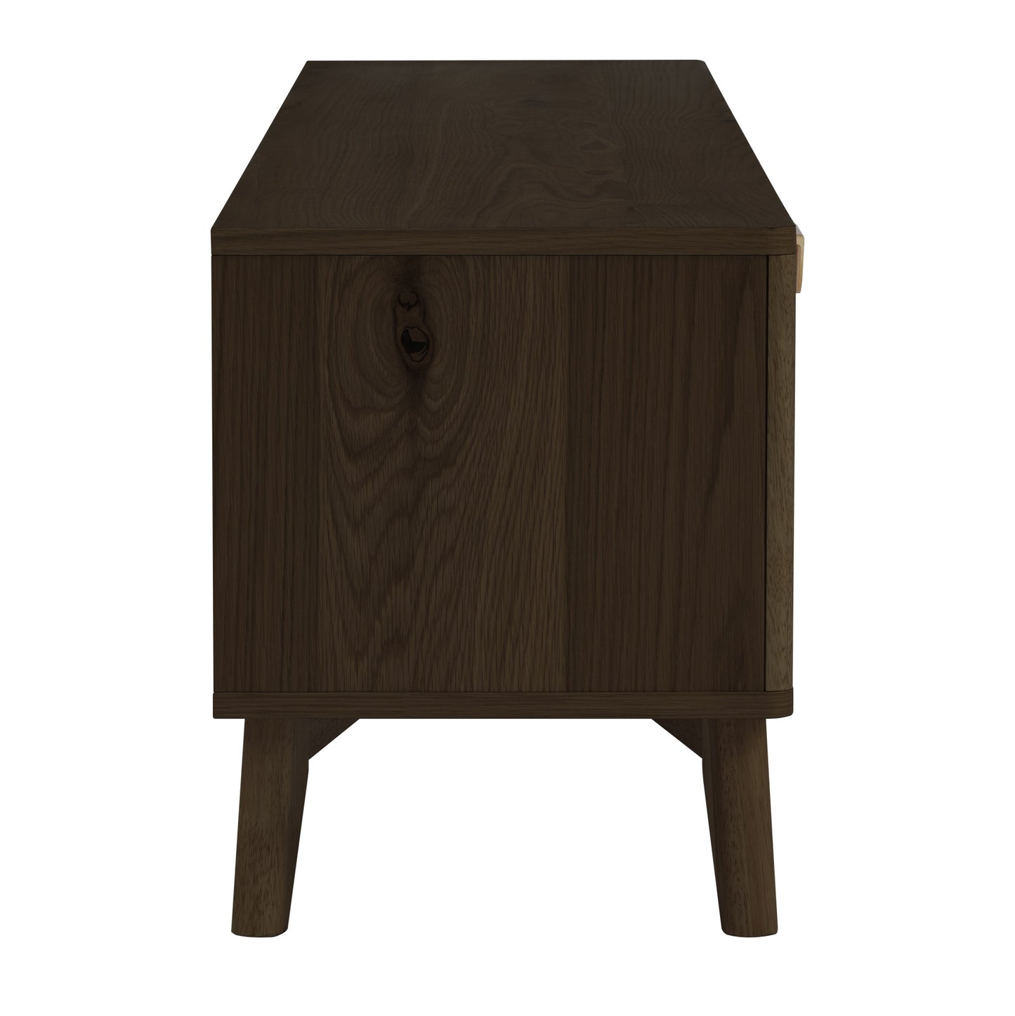 LOFTUS Entertainment TV Unit 180cm - Walnut