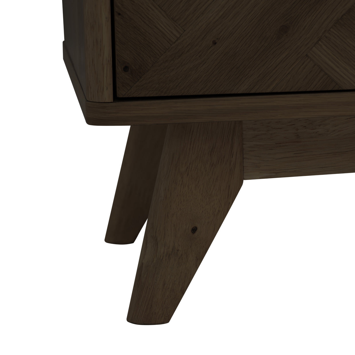 LOFTUS Entertainment TV Unit 180cm - Walnut