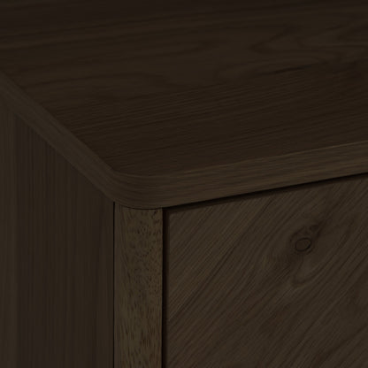 LOFTUS Entertainment TV Unit 180cm - Walnut