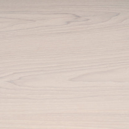 HAYTON Tall Sideboard 70cm - White Oak