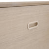 HAYTON Sideboard 160cm - White Oak