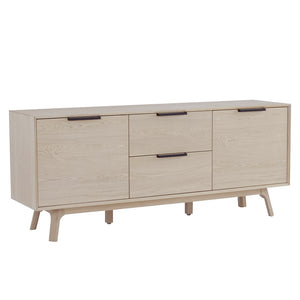 NEATH SIDEBOARD 180cm - White Oak